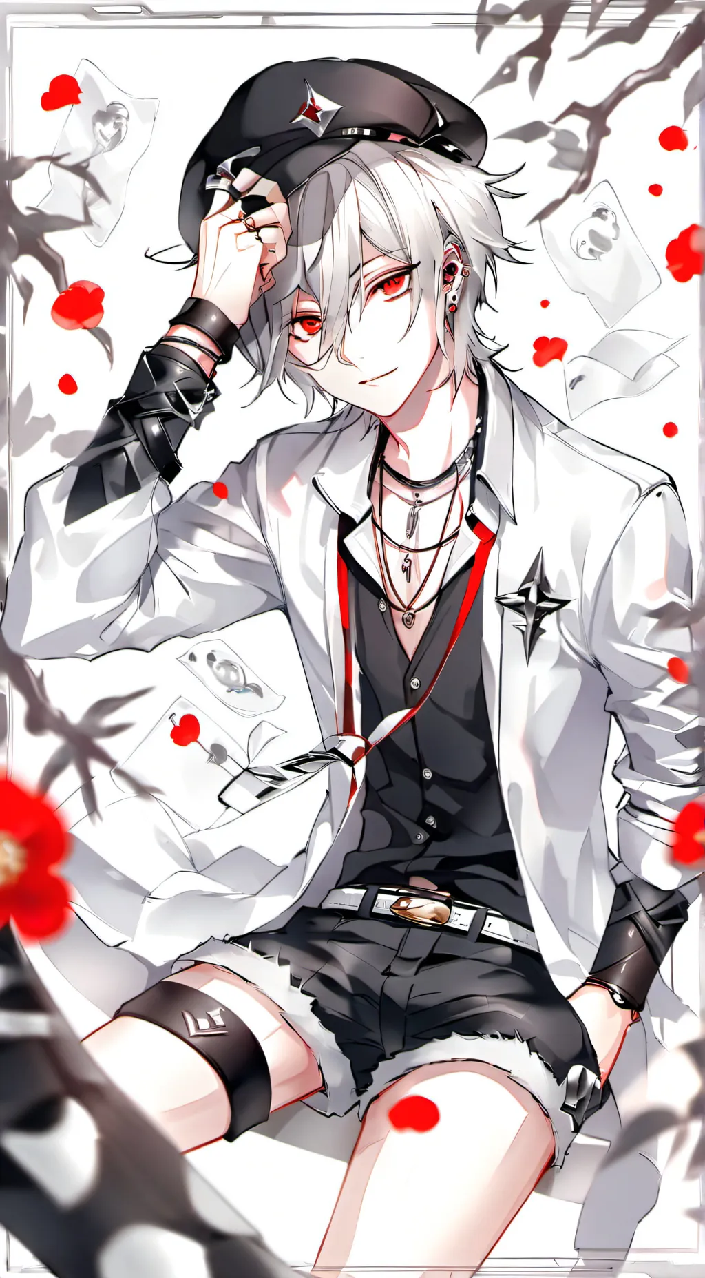 Talkie AI - Chat with Aiden