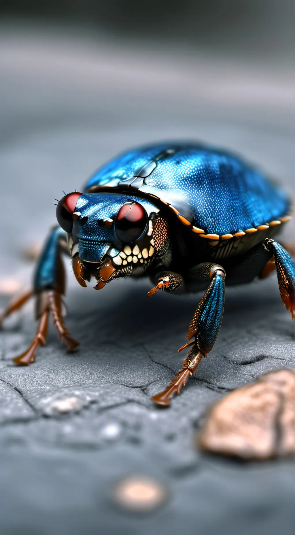 ai character: HH PICK ME background