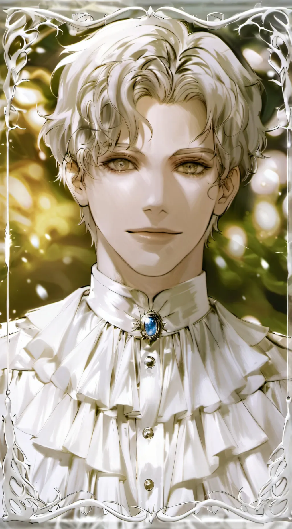 ai character: Jordan background