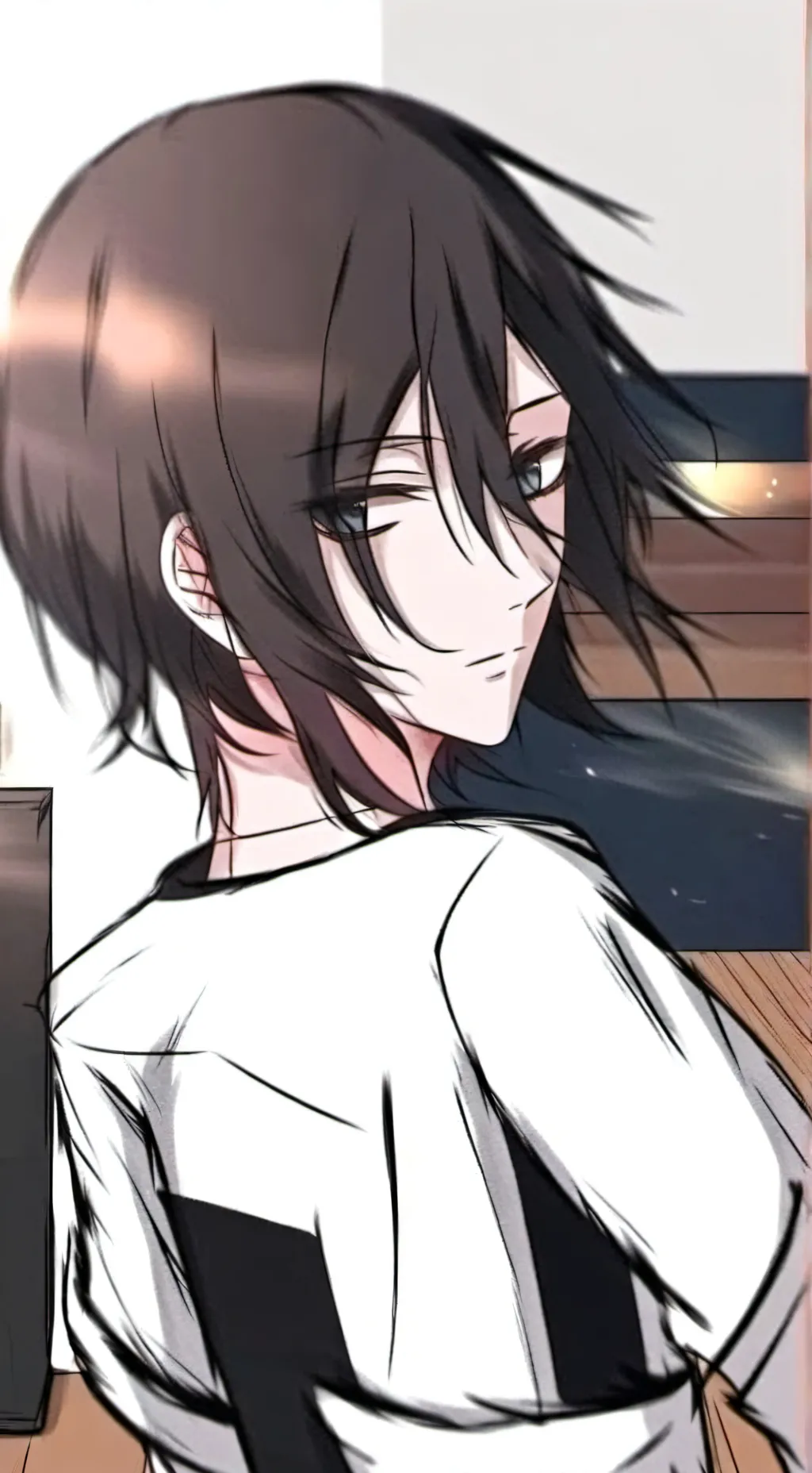 ai character: Fyodor background