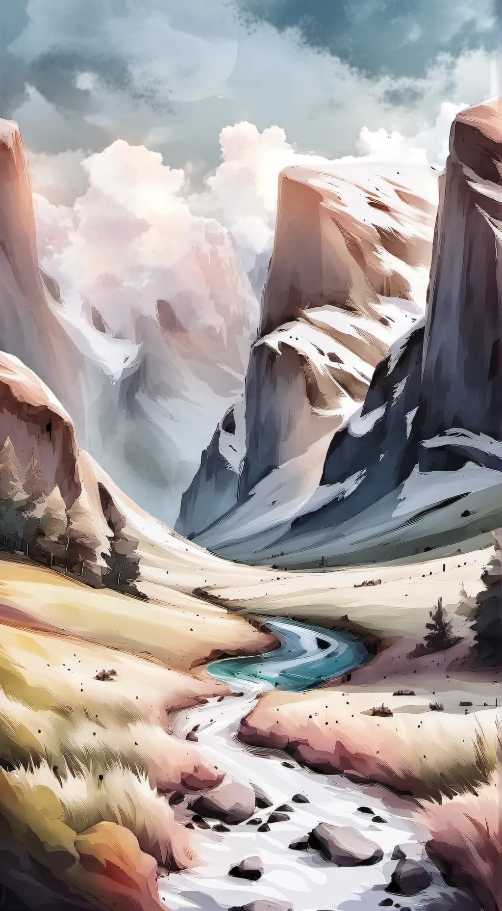 ai character: sprunki background