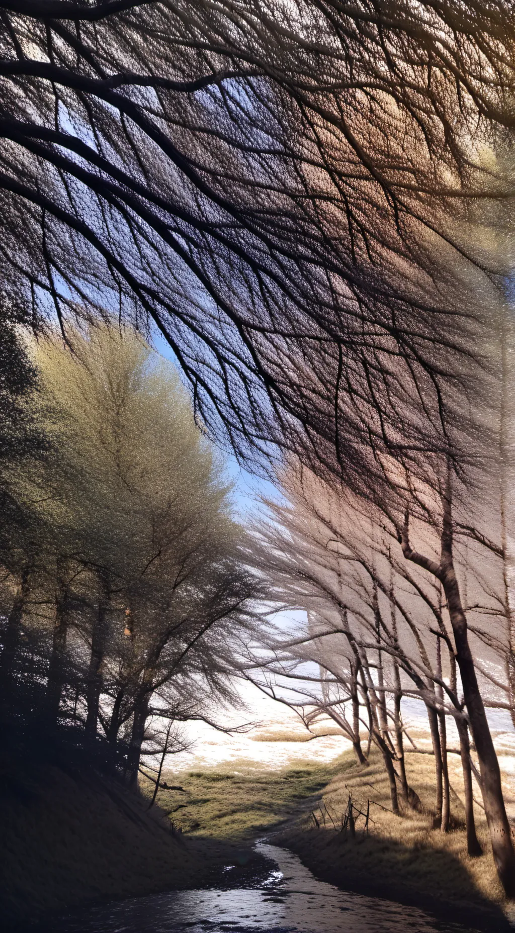 ai character: Are you ok?  background