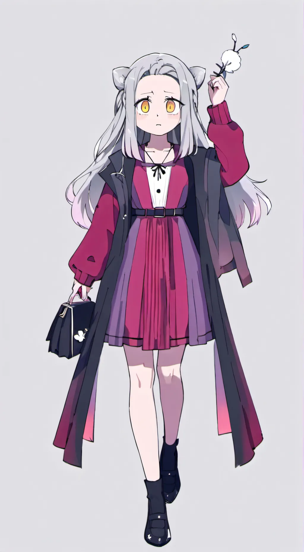 ai character: MHA-Experiment AU background