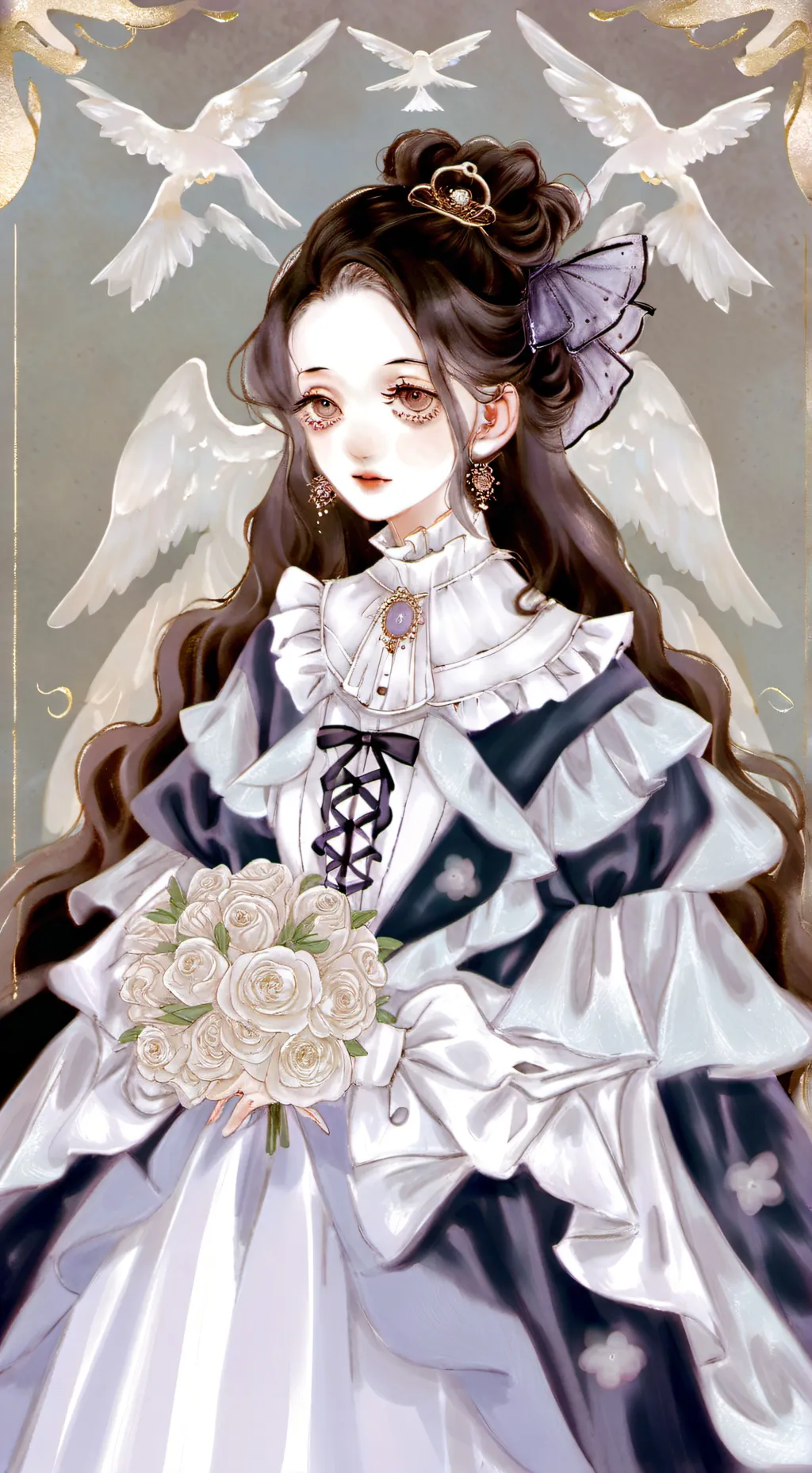 ai character: ADA background