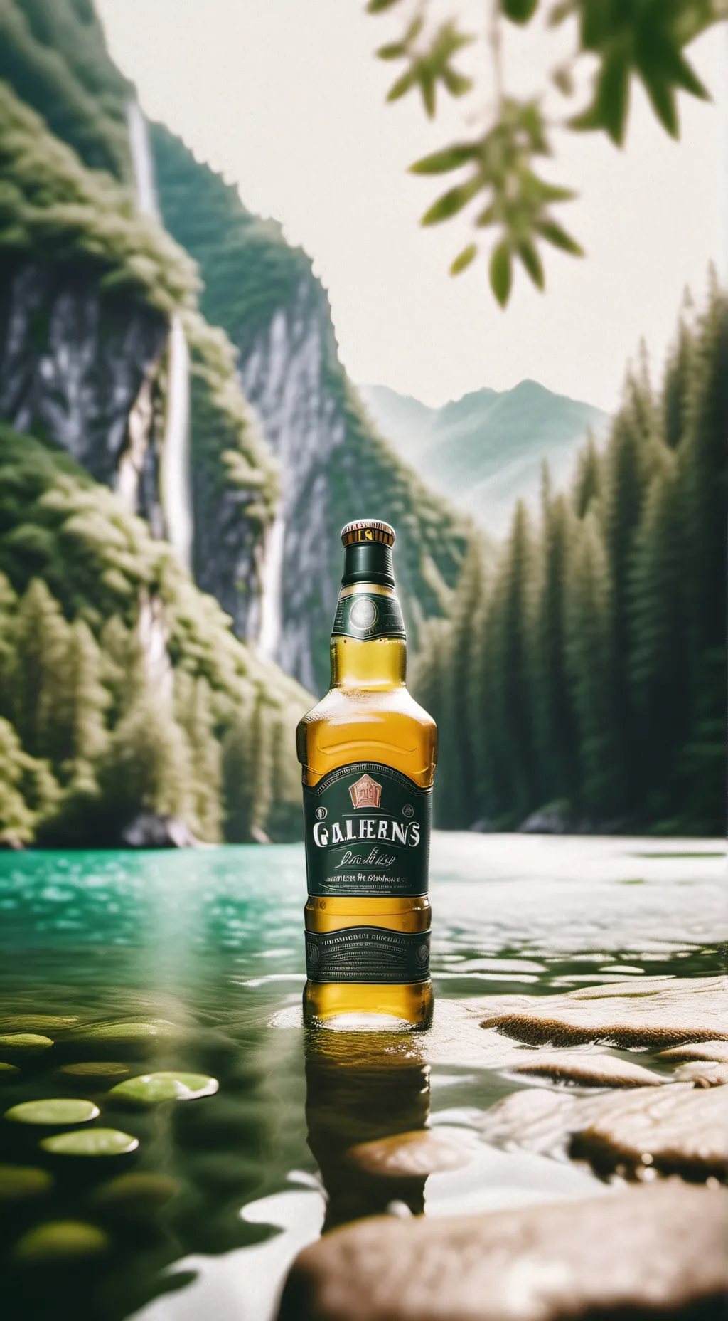 ai character: catnap background