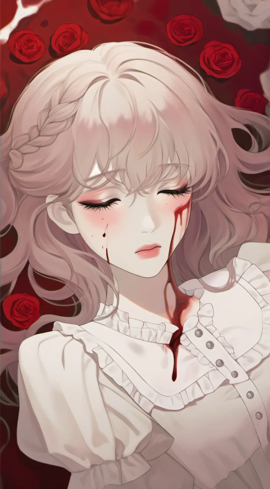 ai character: Cassidy background