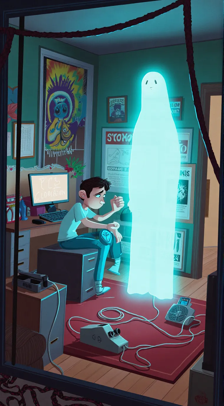 ai character: Vxener background