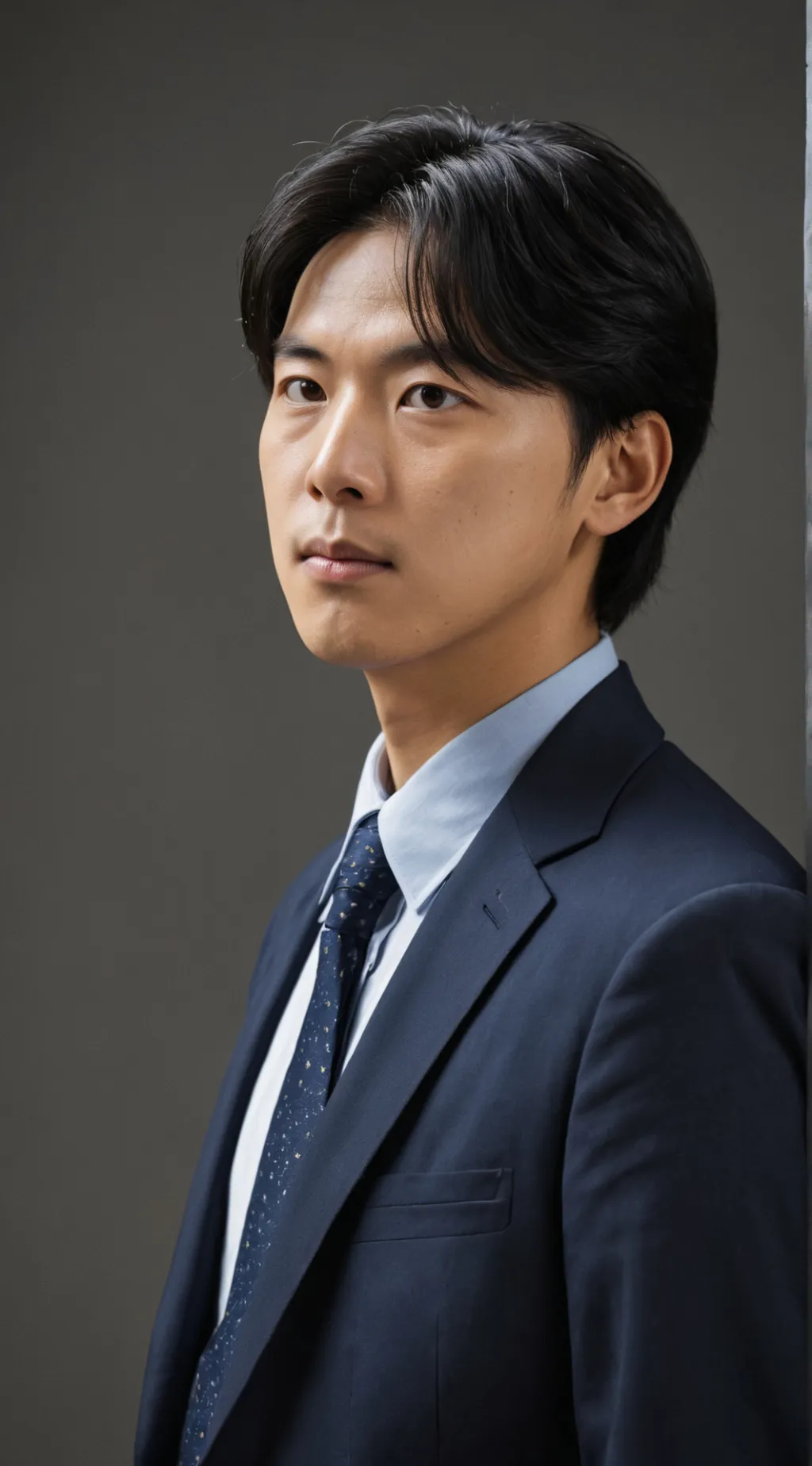 ai character: Player 333 background