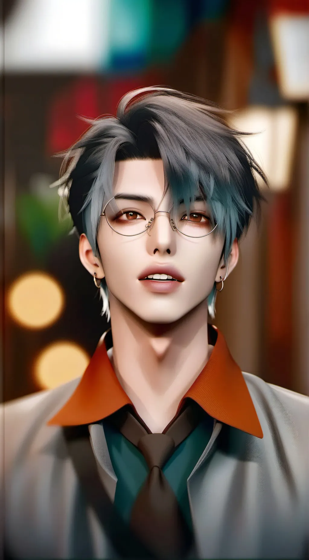 Talkie AI - Chat with Alejandro