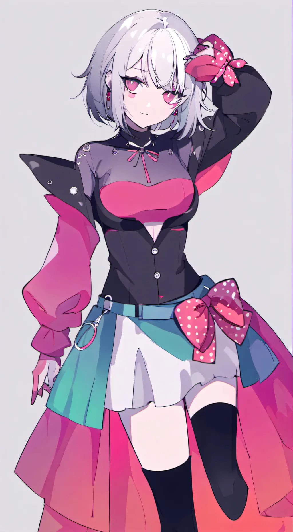 ai character: mia background