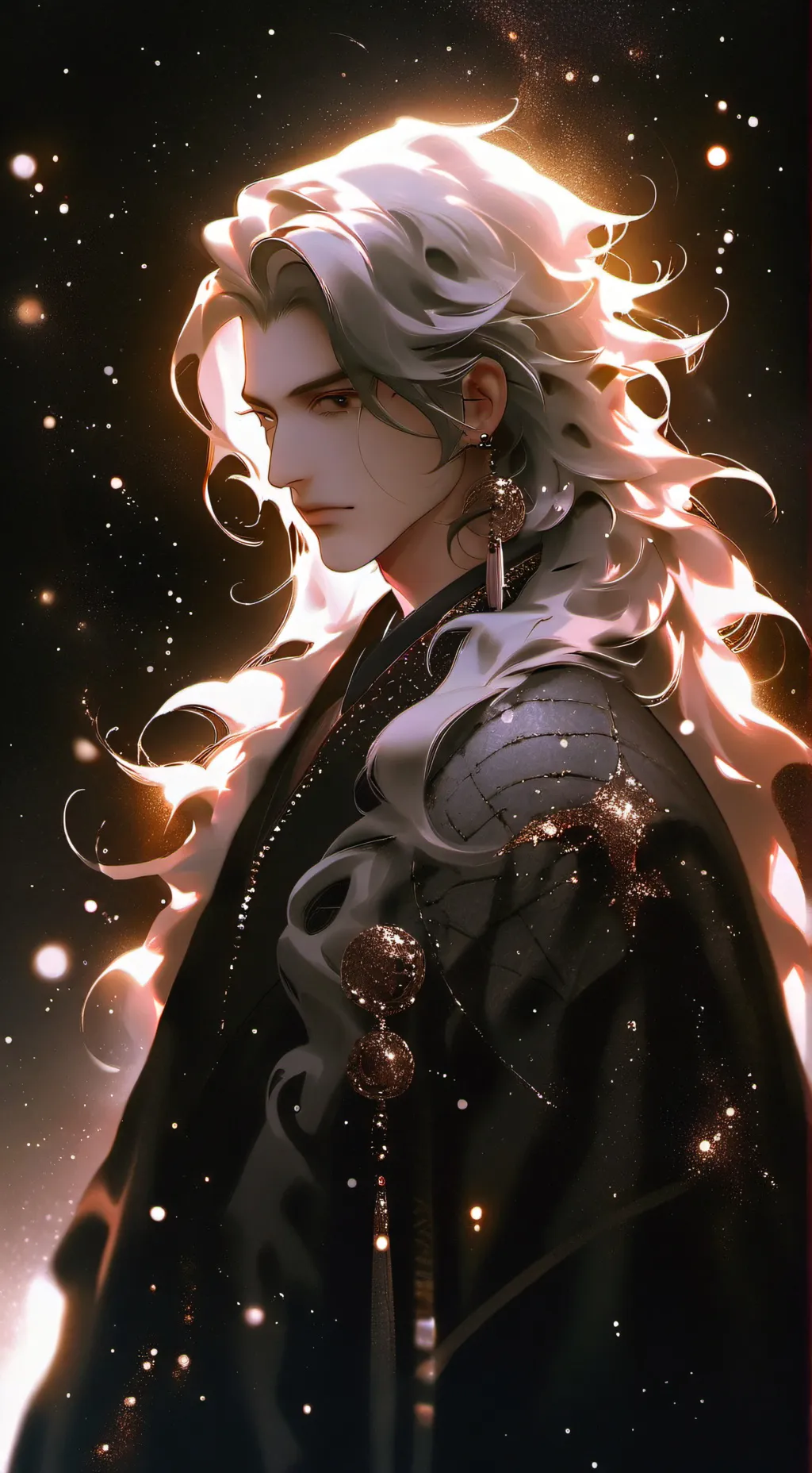 ai character: Гендальф background