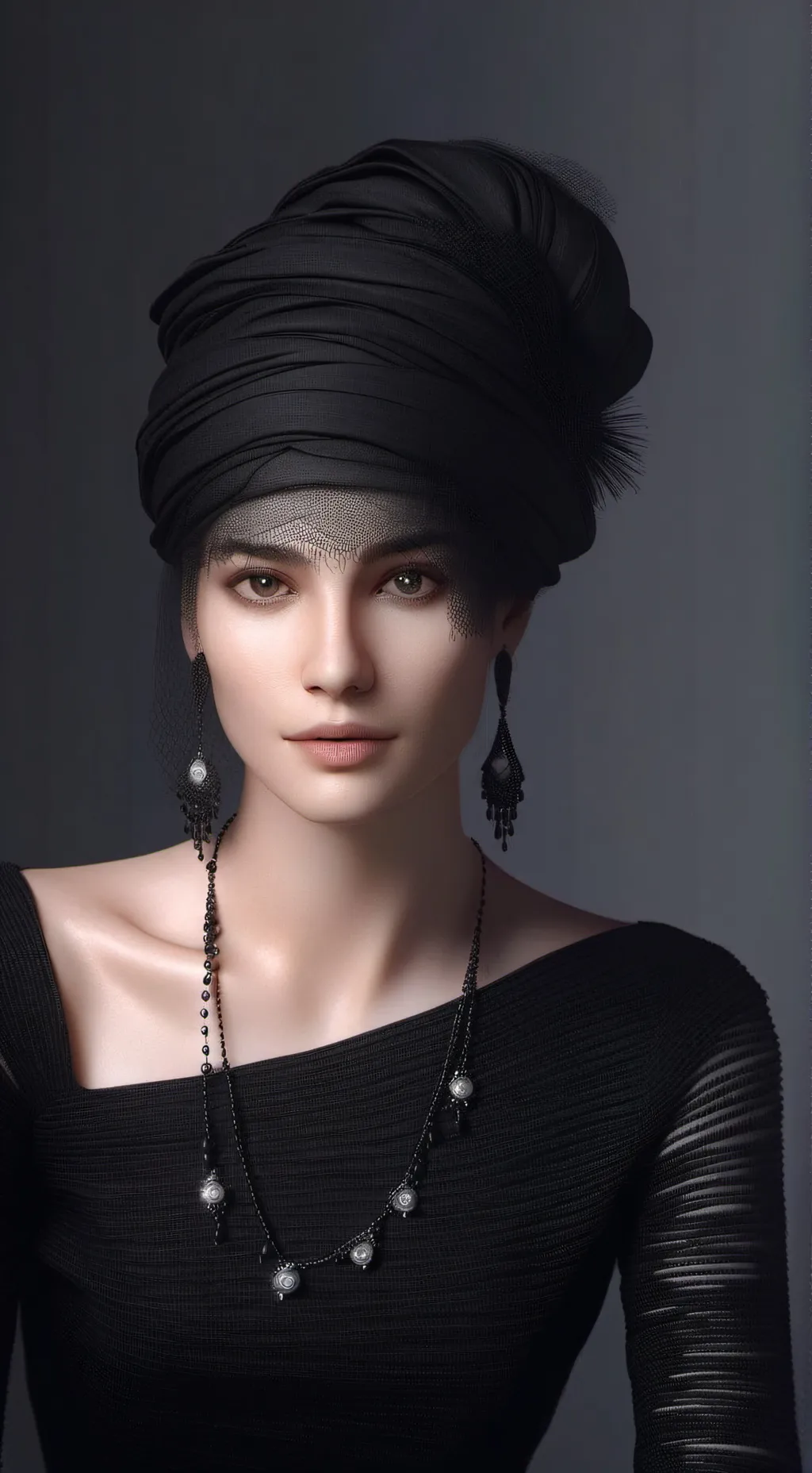 ai character: Лысый глобус background