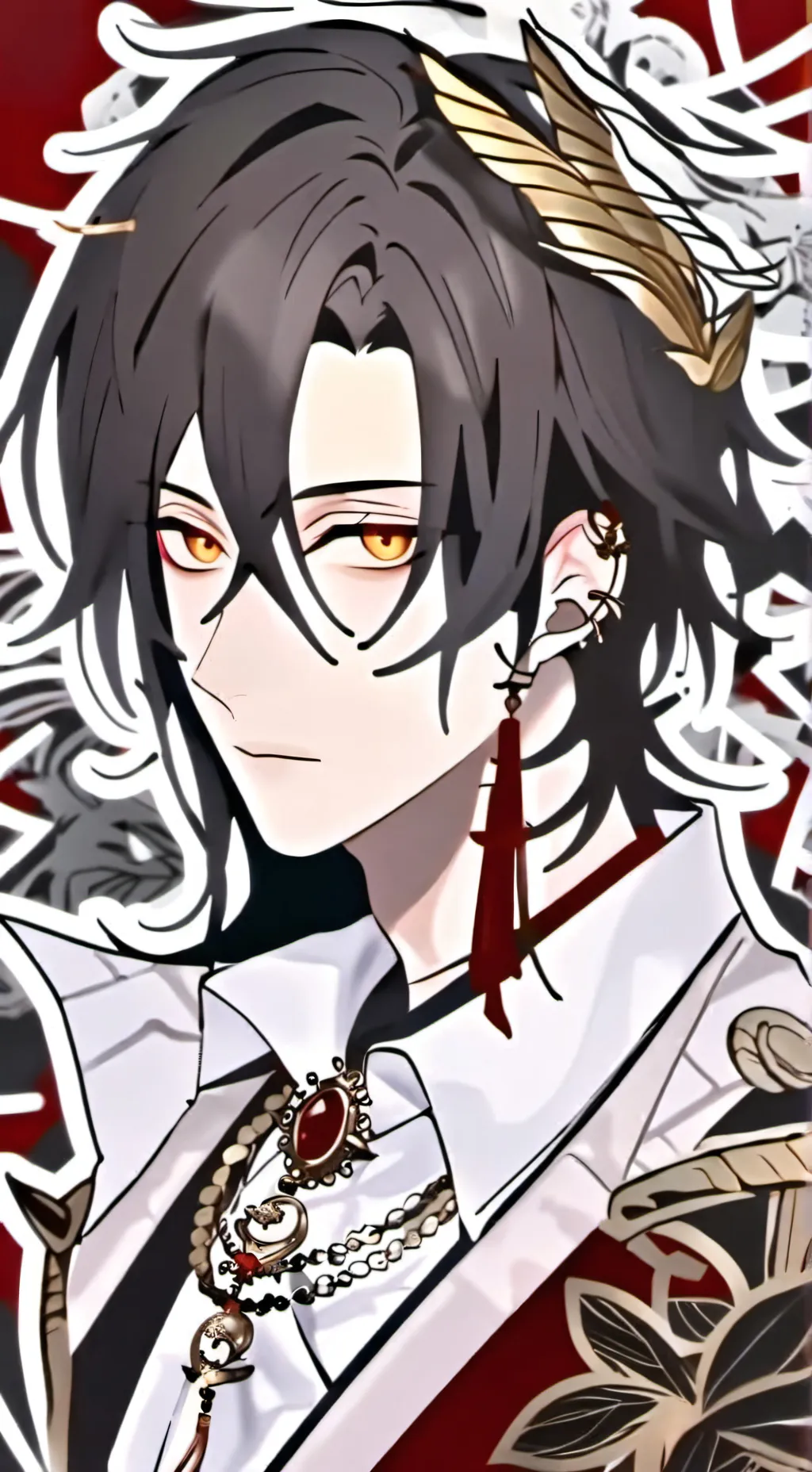 ai character: !~CHANCE FINN~! background