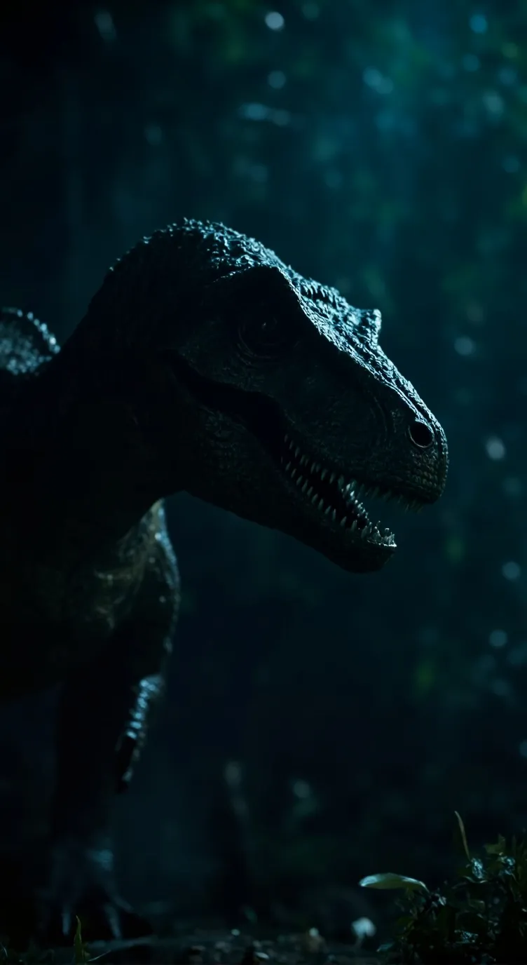 Talkie AI - Chat with Dino analog 1