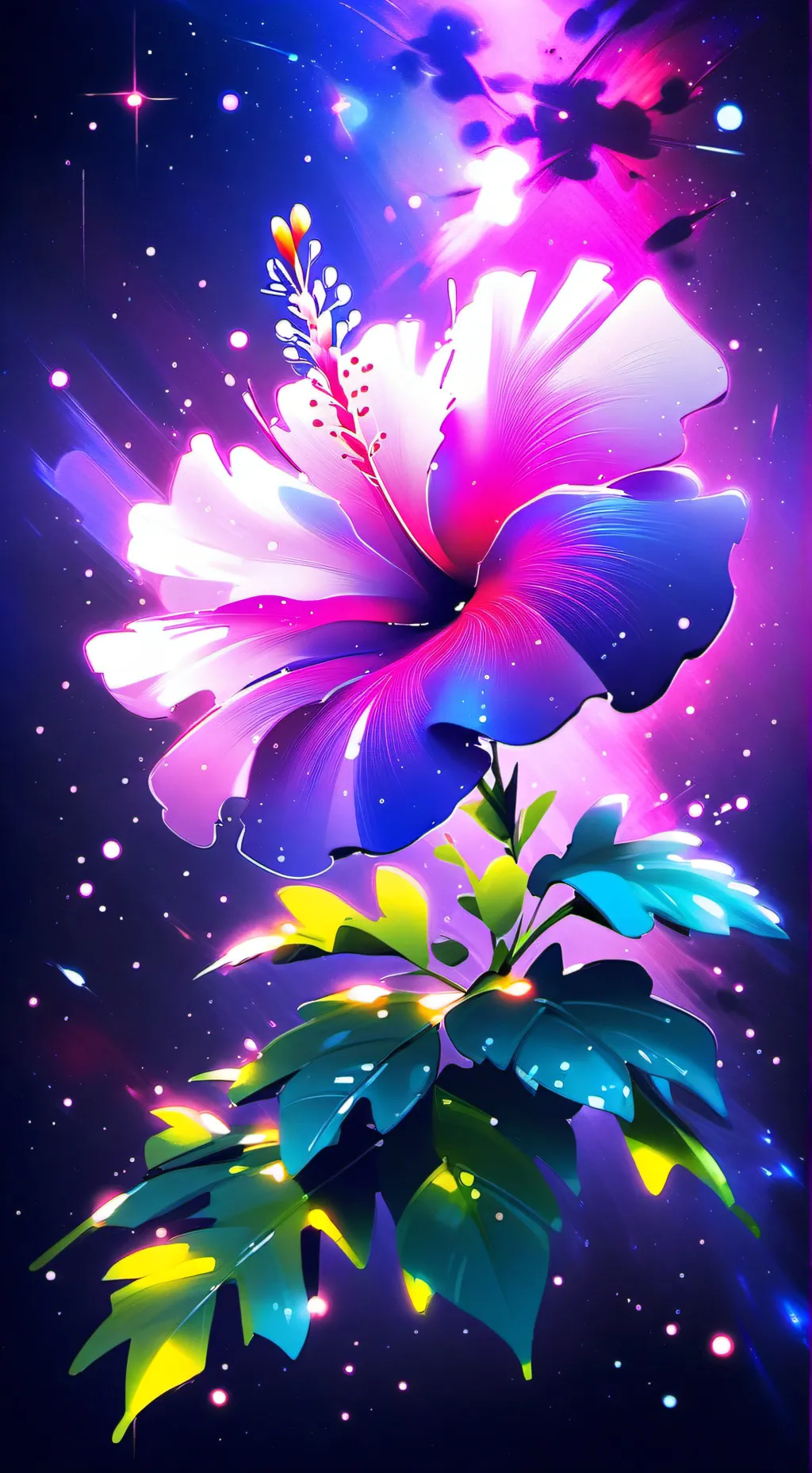 ai character: Naruto background