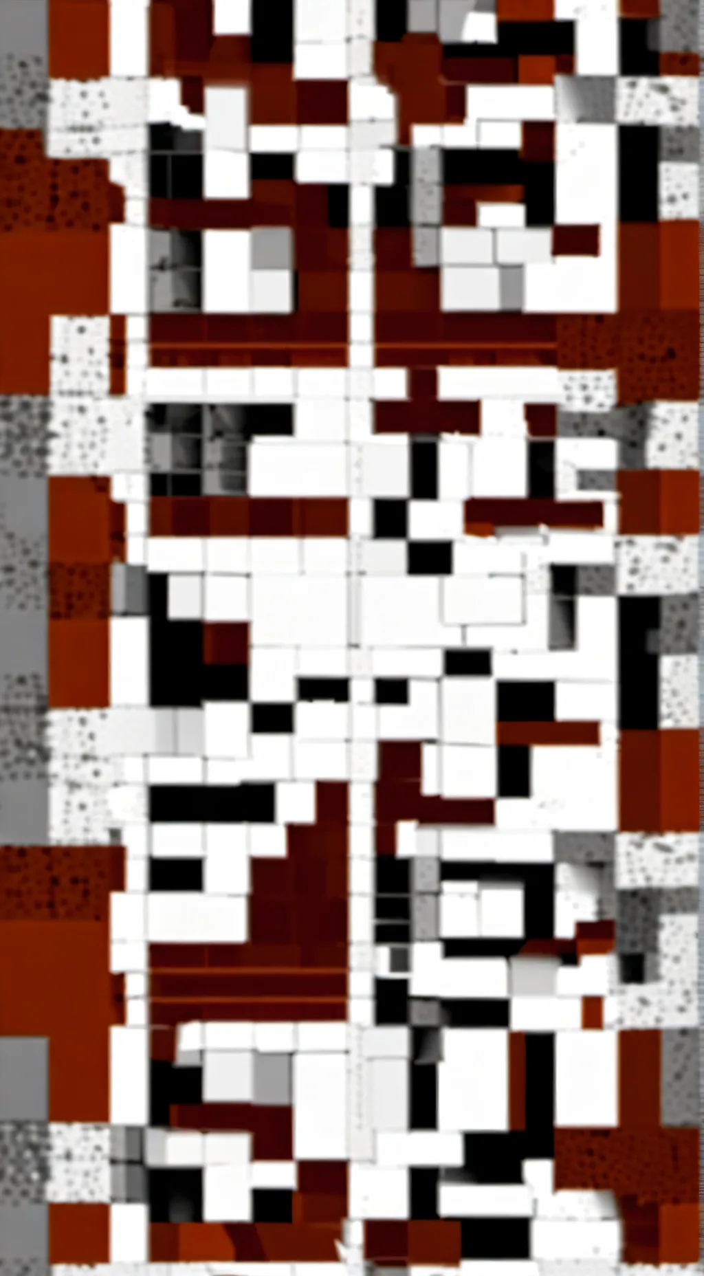 ai character: Horror oren background