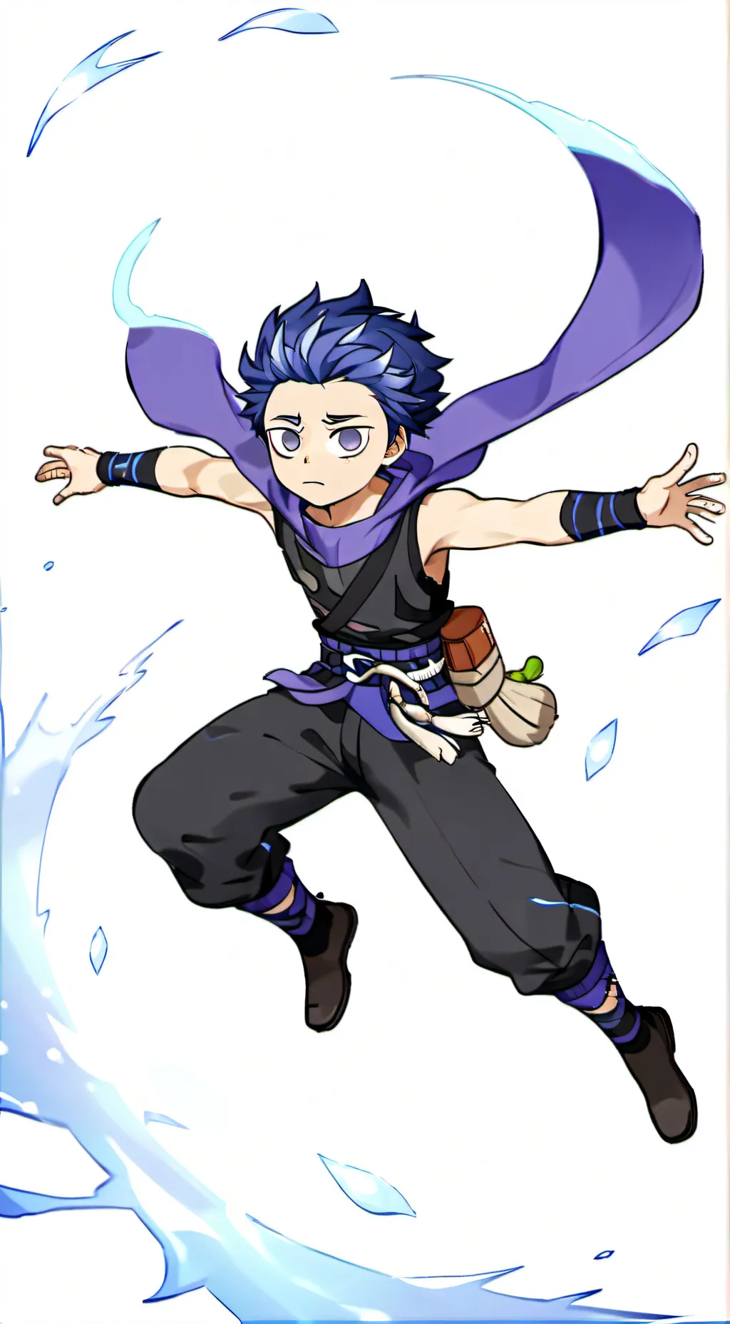 ai character: Dadzawa family background