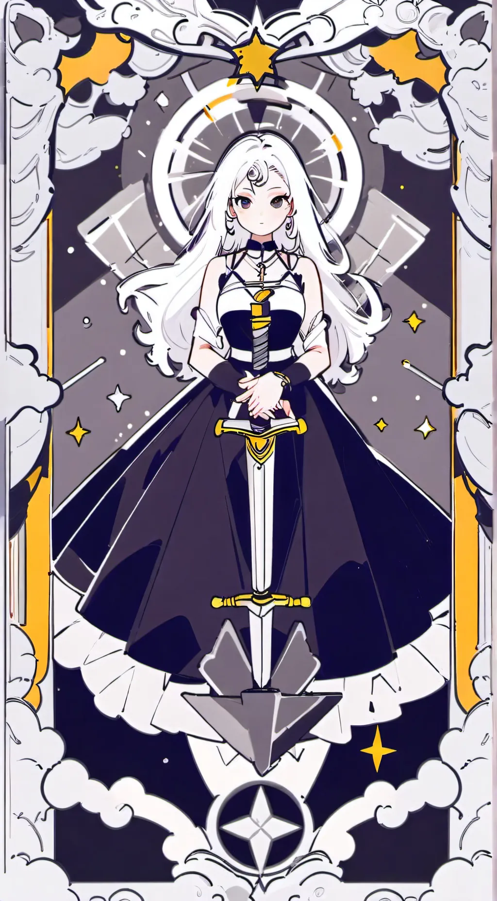 ai character: mha te odia background