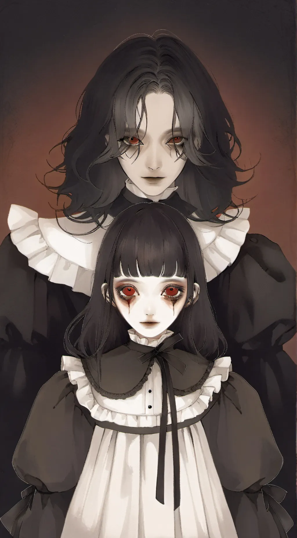 ai character: mha x my 1 oC background