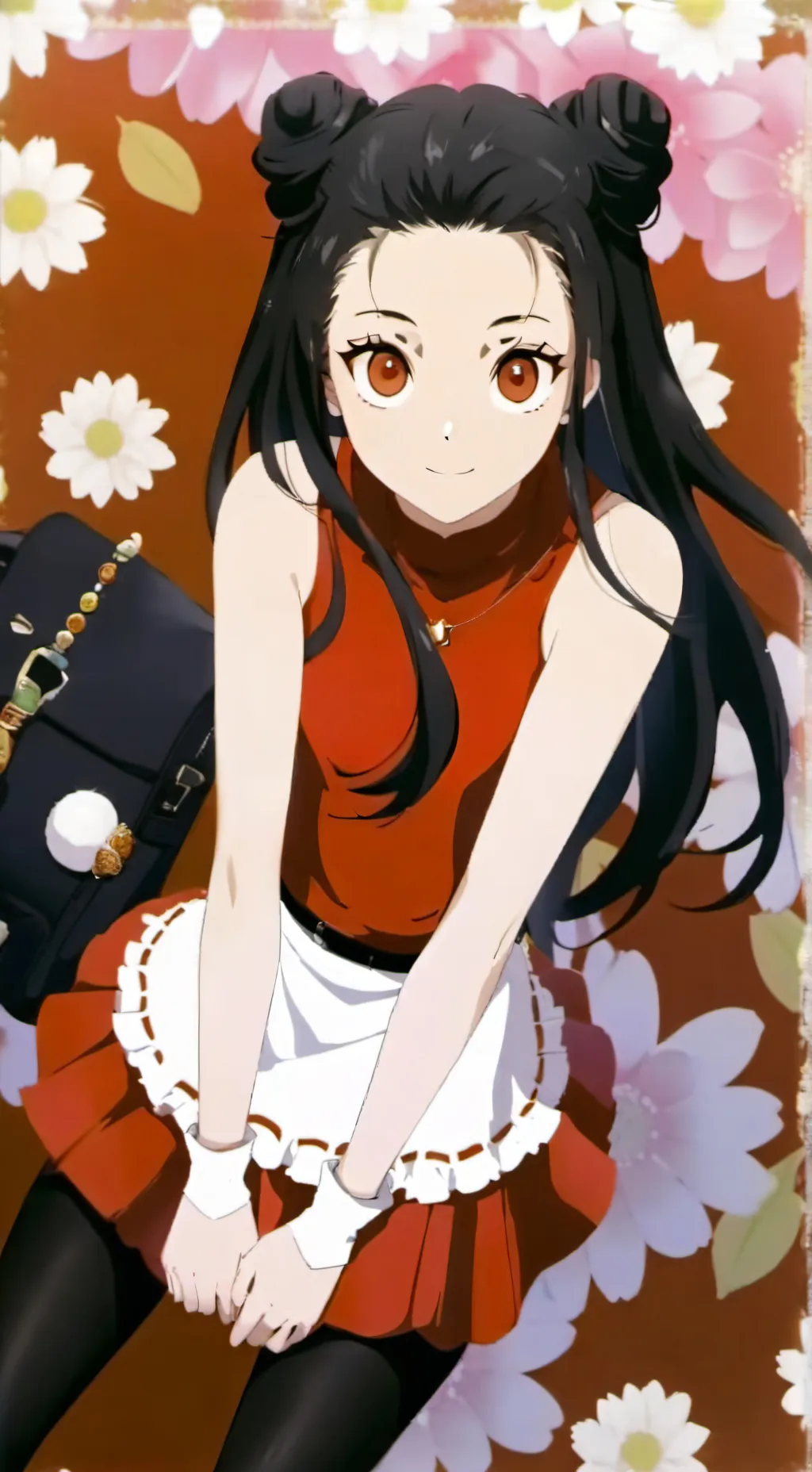 ai character: Sowwy  background