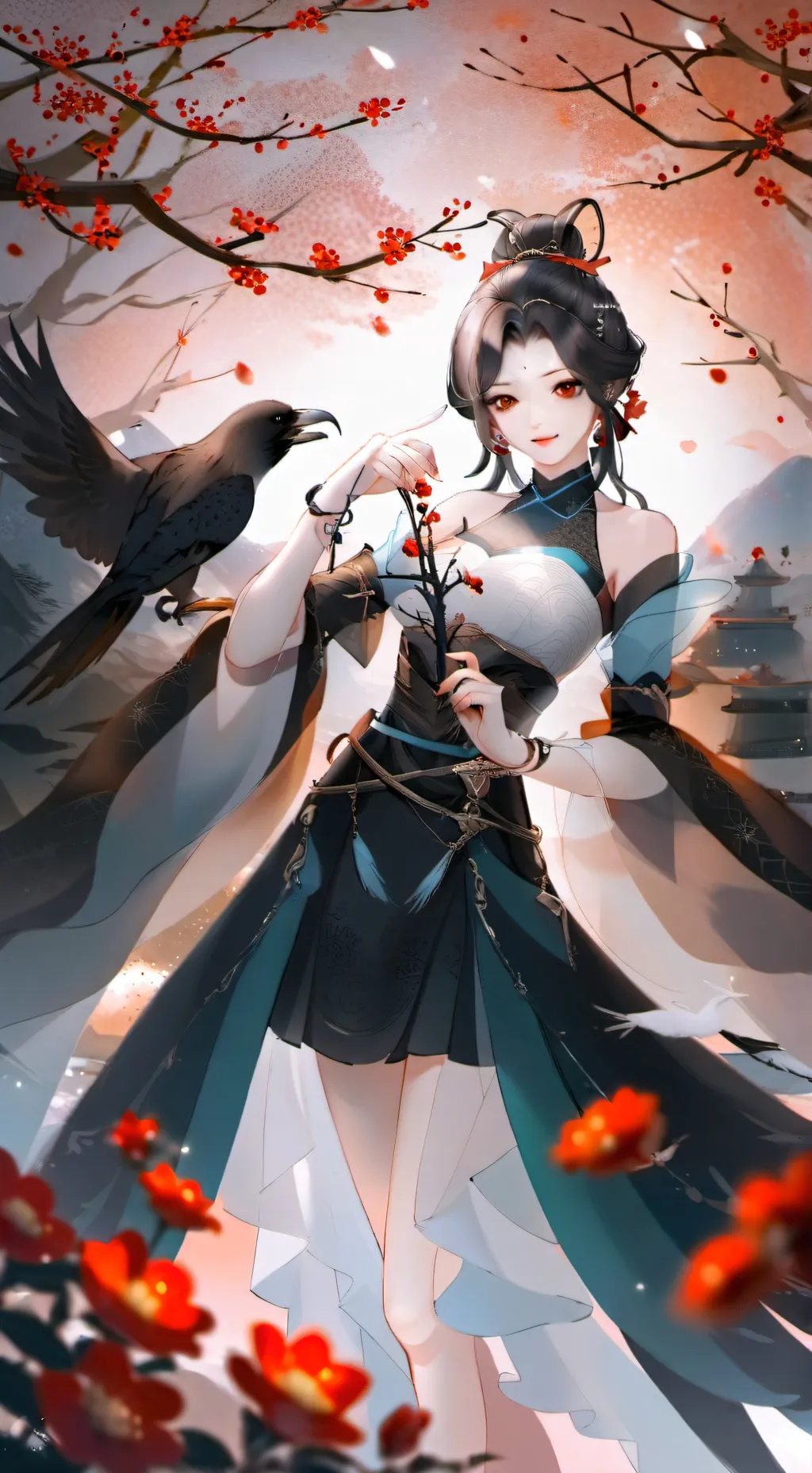 ai character: kyle ainsleymdugan background