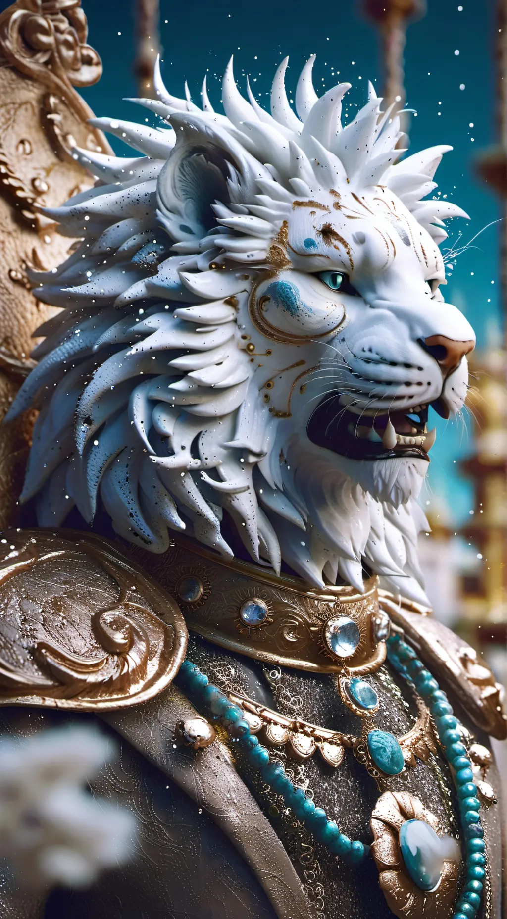 ai character: rey takakura  background