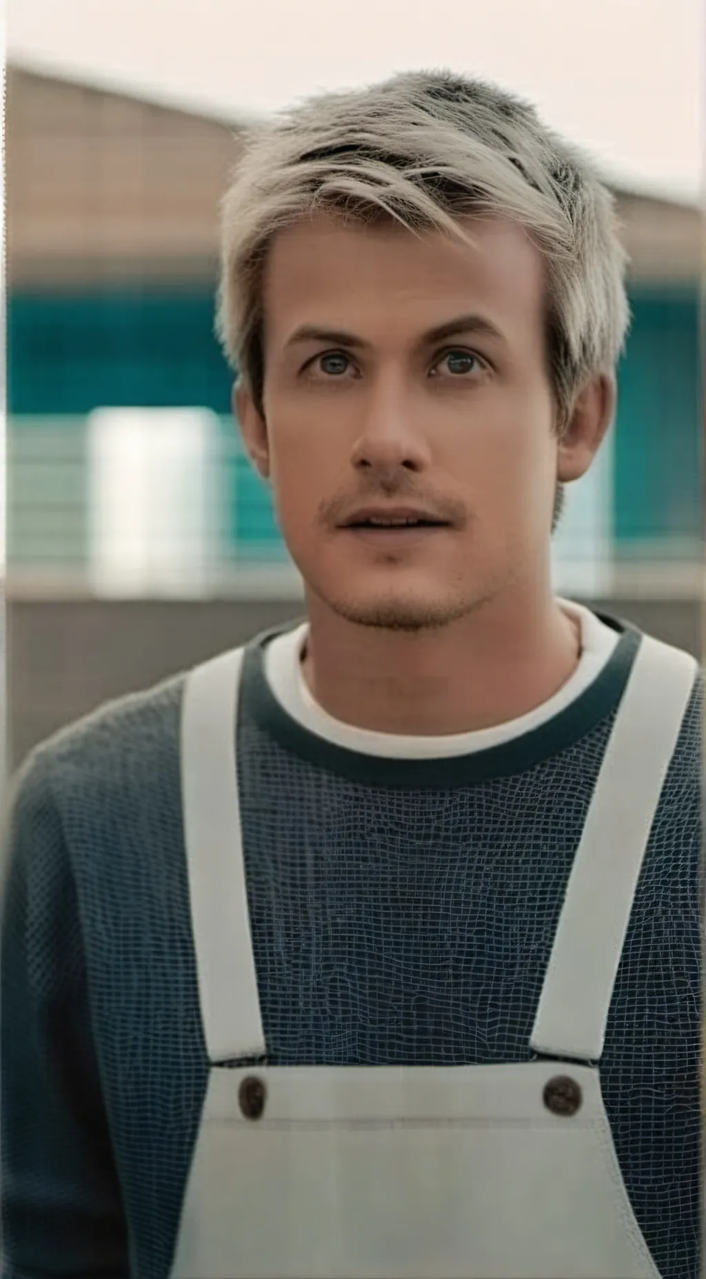 ai character: Wes hicks background