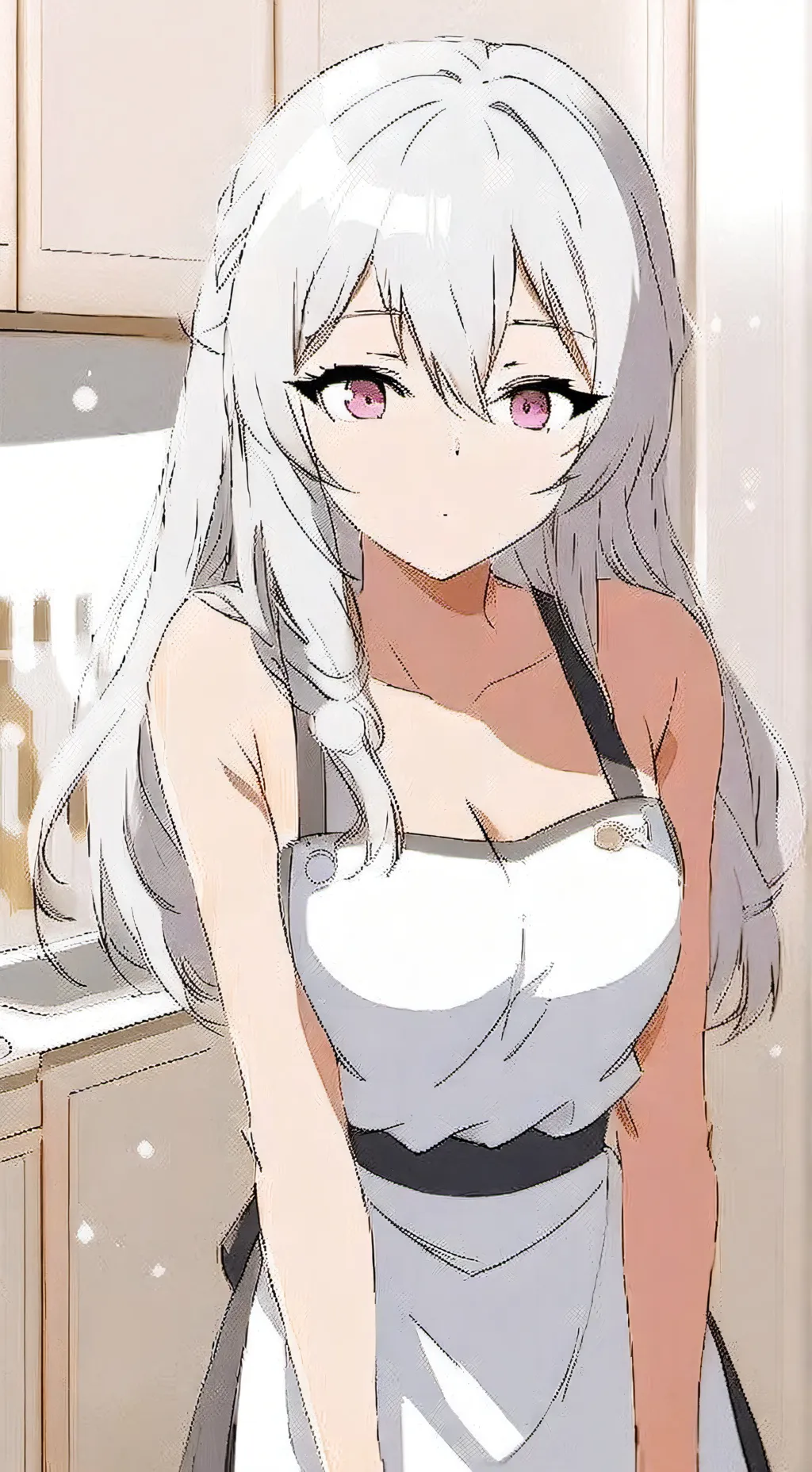 ai character: Alya background