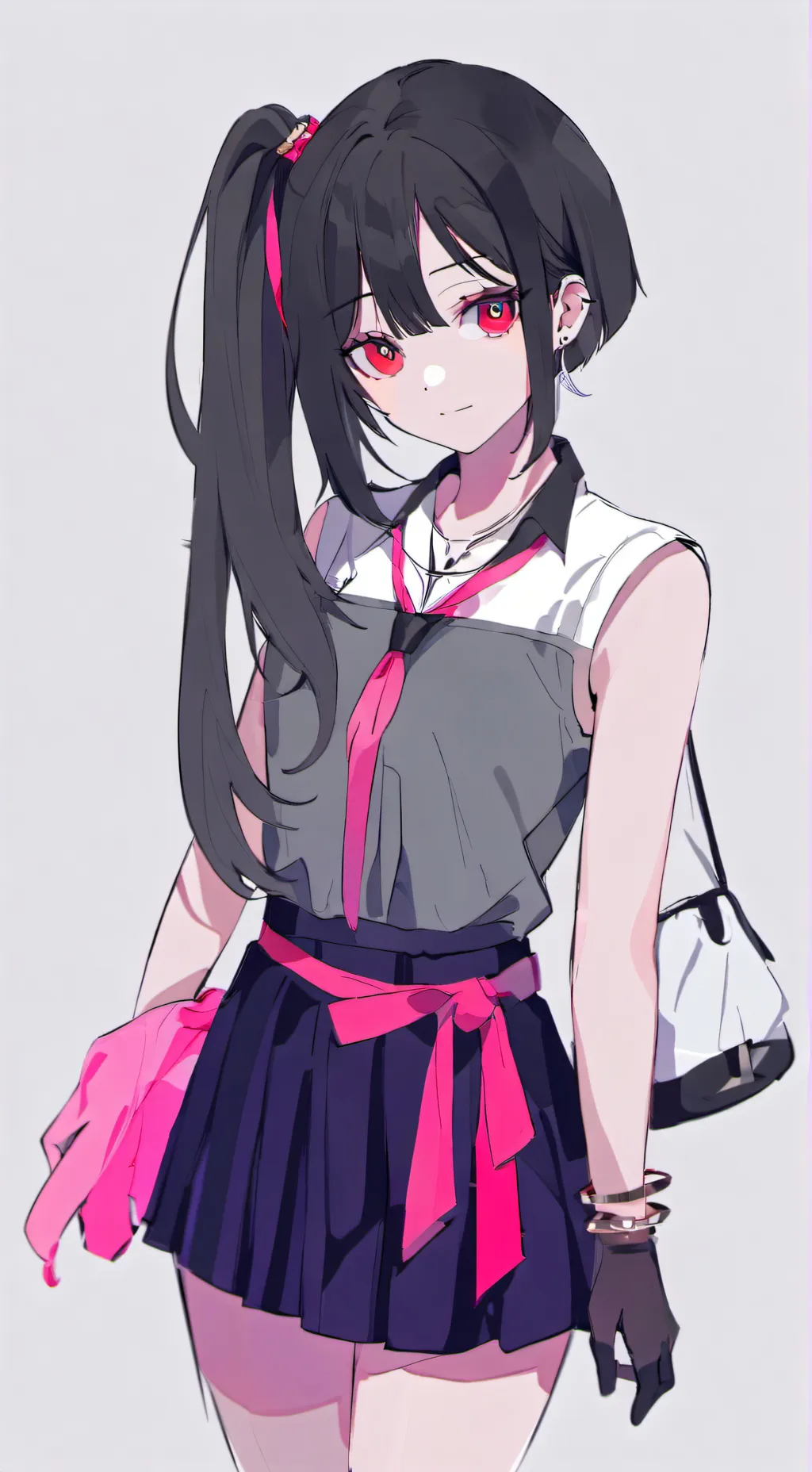 ai character: mha emily jelus background