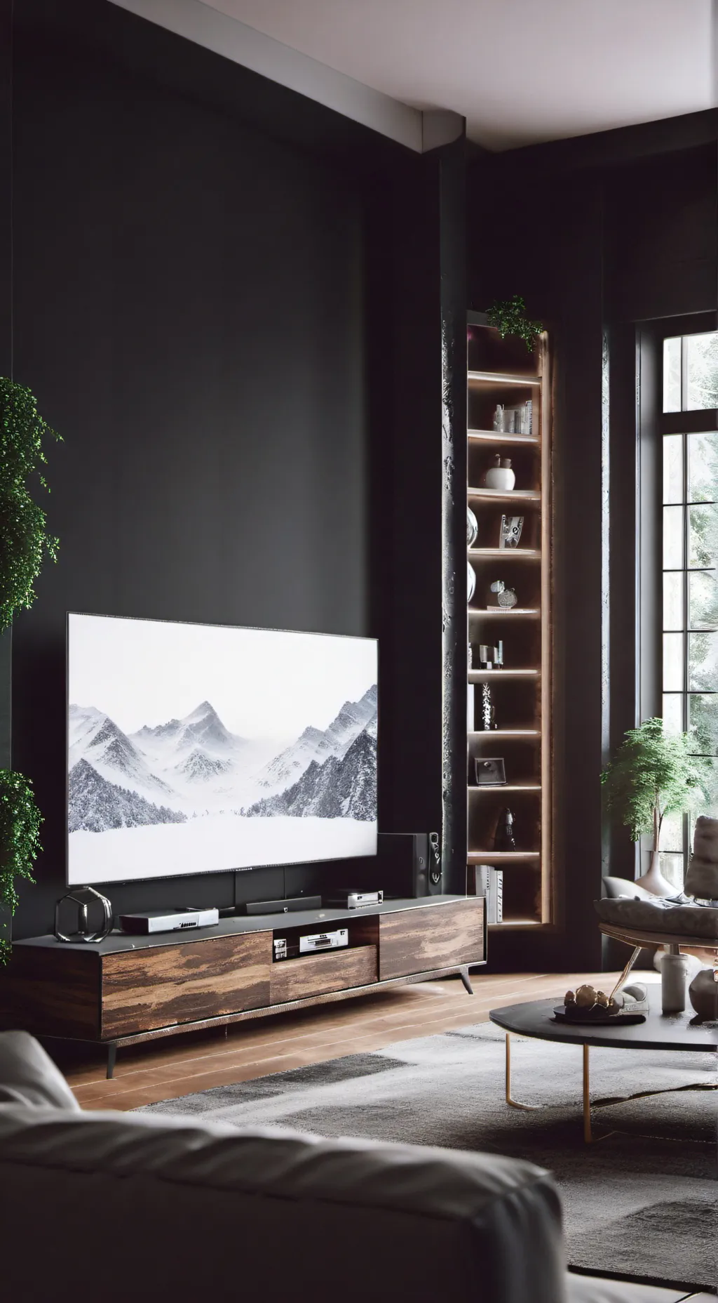 ai character: titan tele background