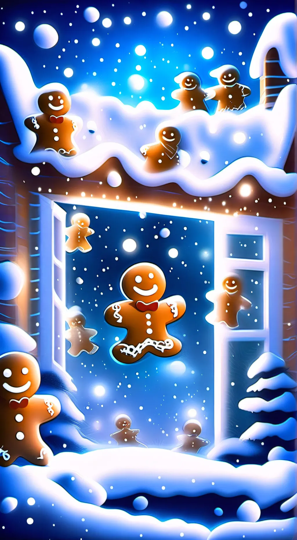 ai character: Kaito background