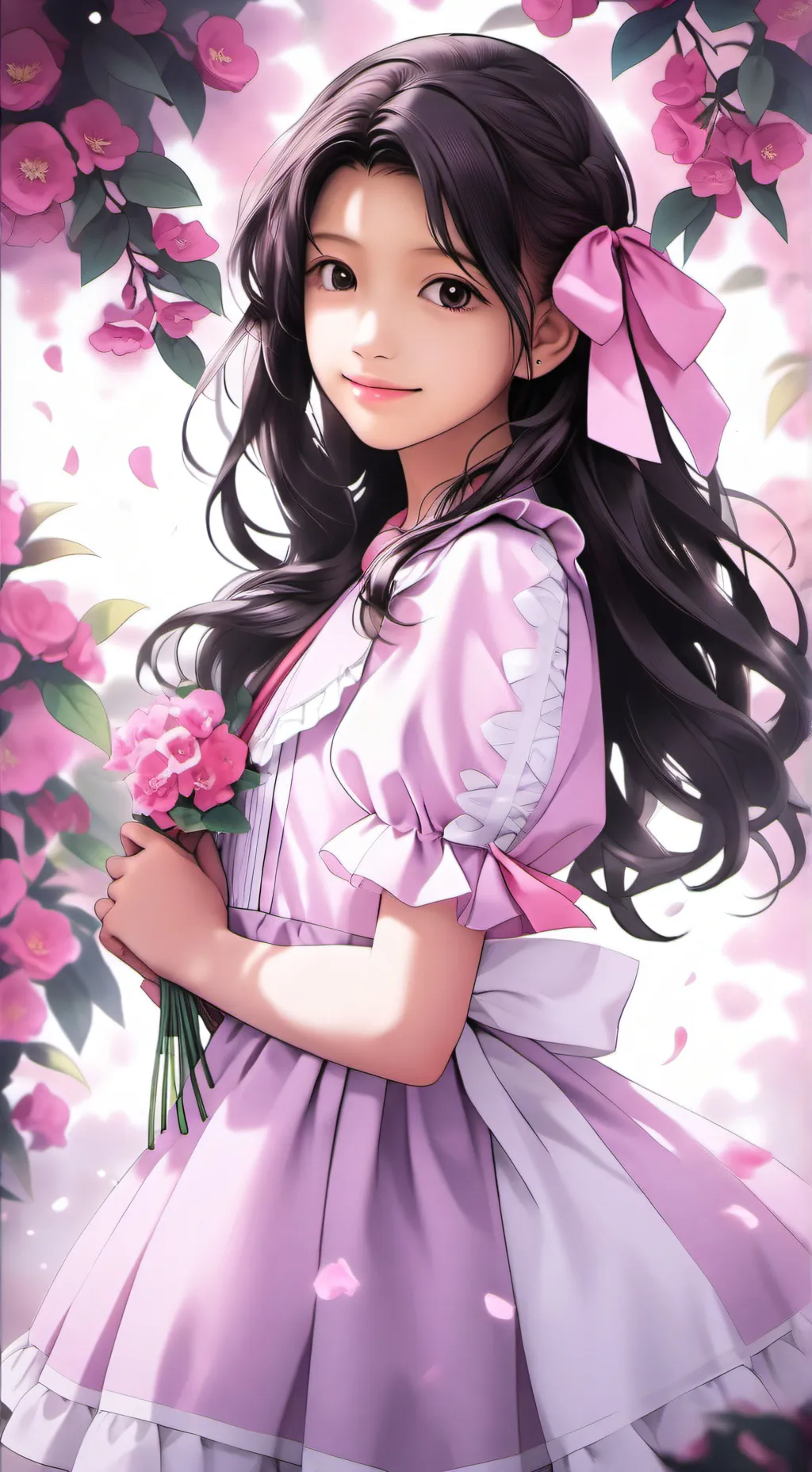 ai character: Sophie  background