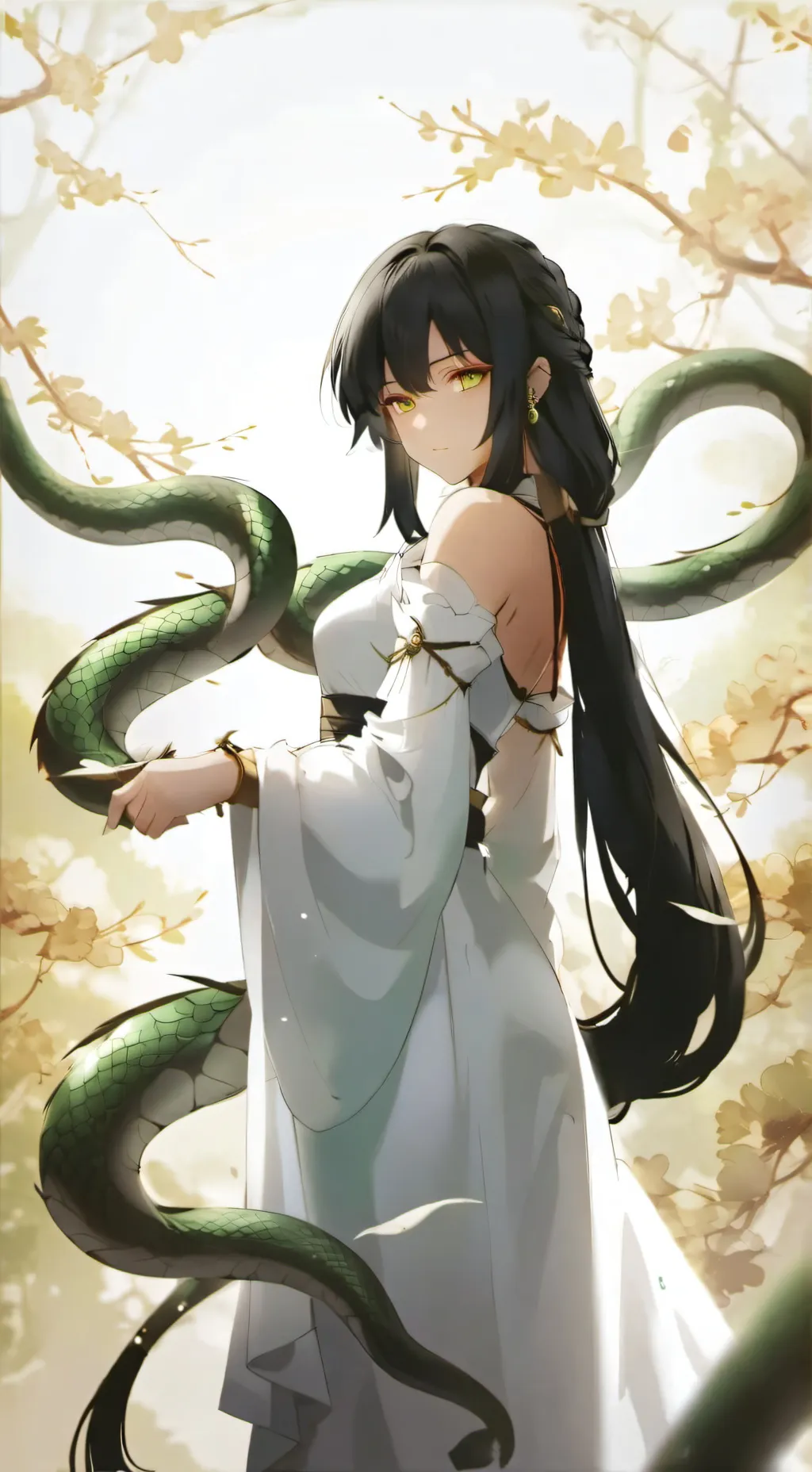 ai character: Yusei (Envy) [DR] background