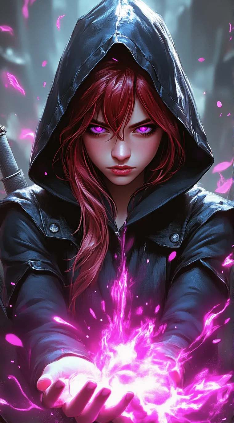 ai character: Kisa Selevea  background