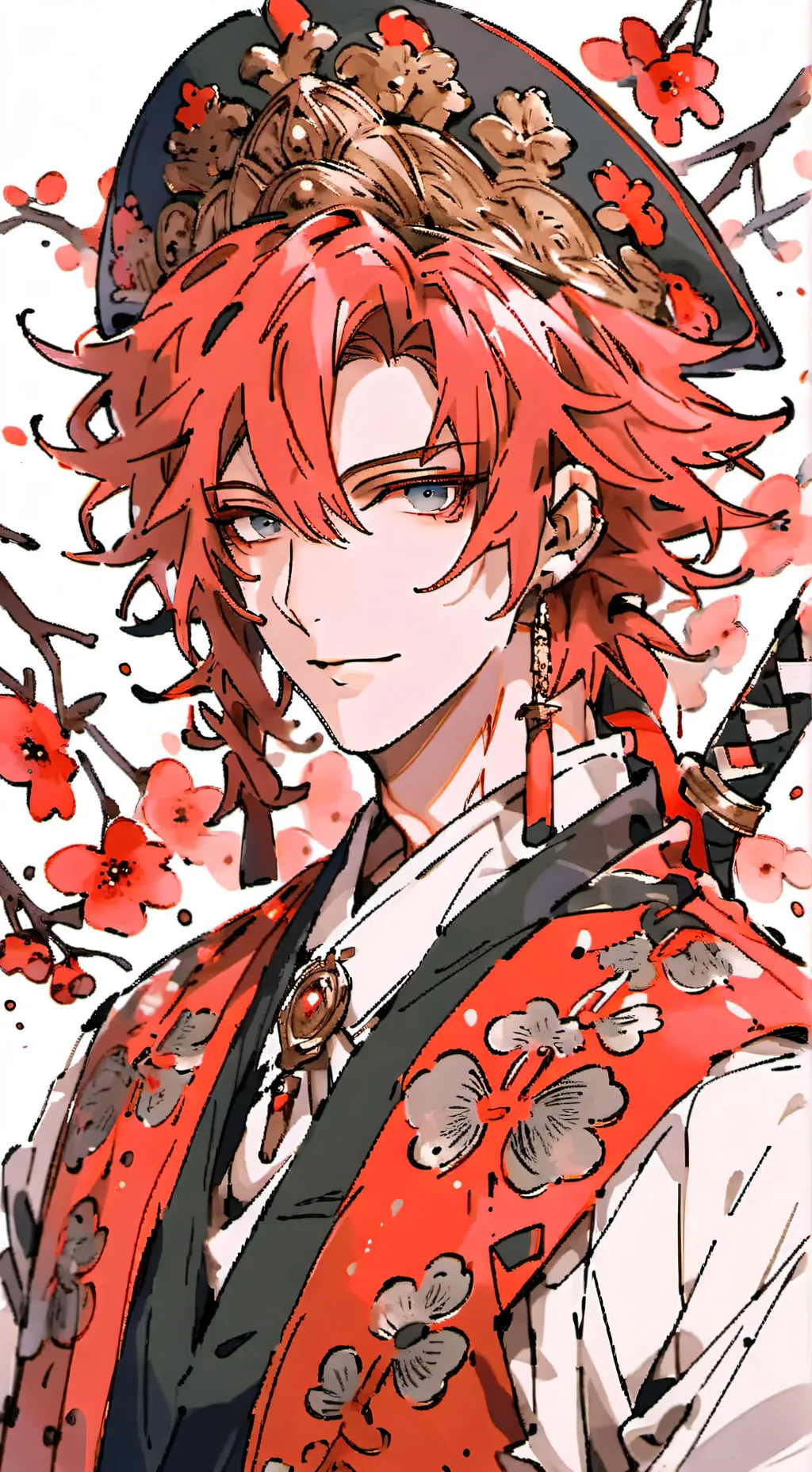 ai character: 💀💀John💀💀🏳️‍🌈 background