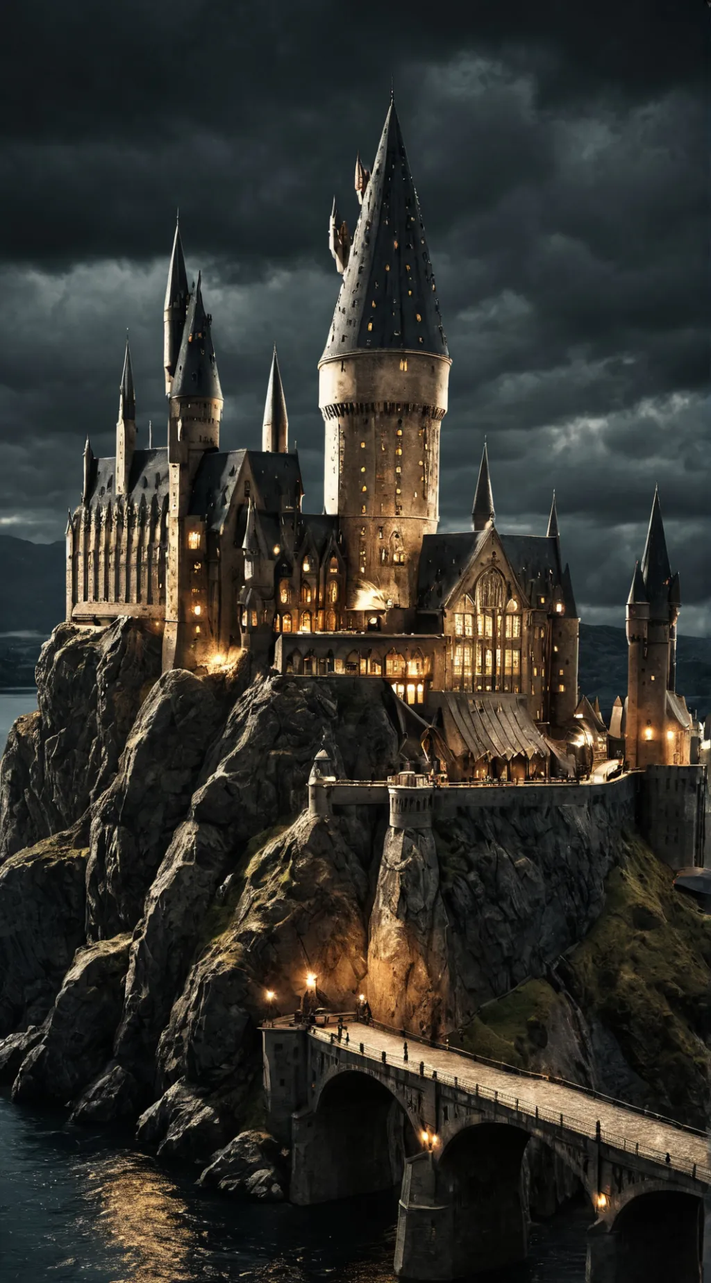 ai character: Hufflepuff Malfoy  background