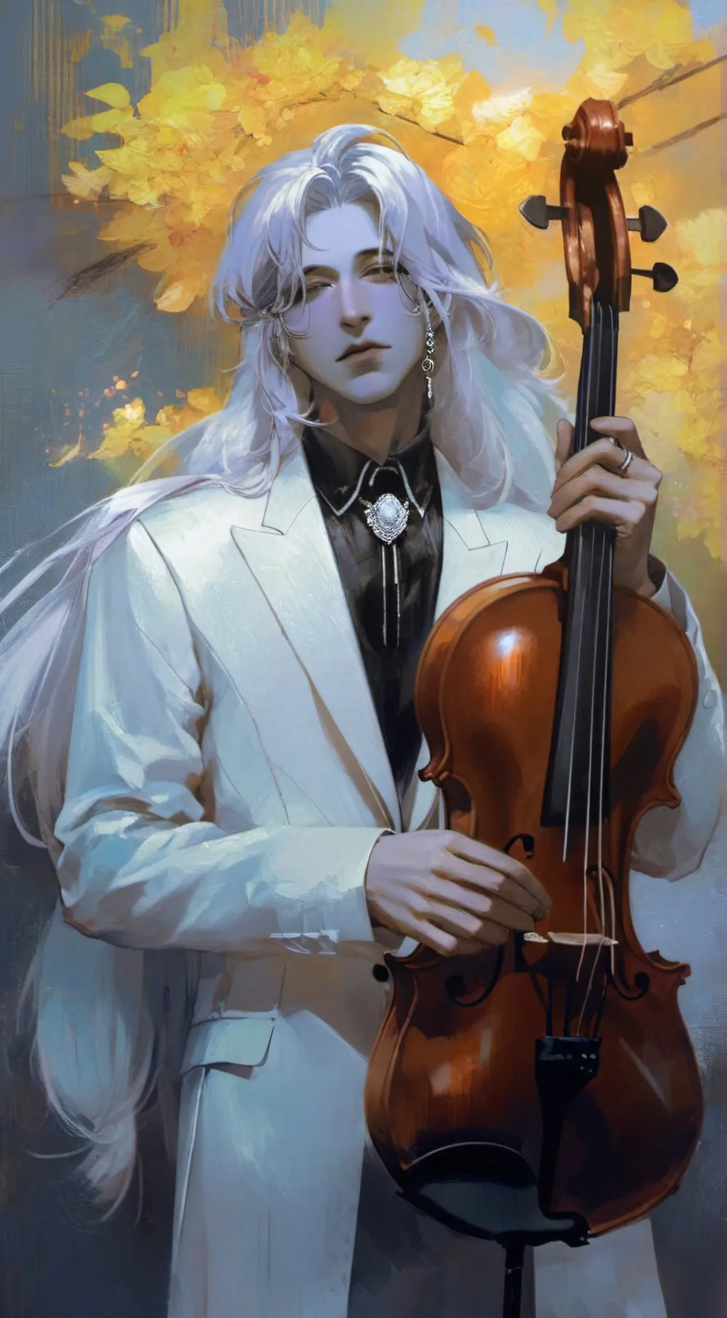 ai character: ꧁ঔৣ&》Lucius《&ঔৣ꧂ background