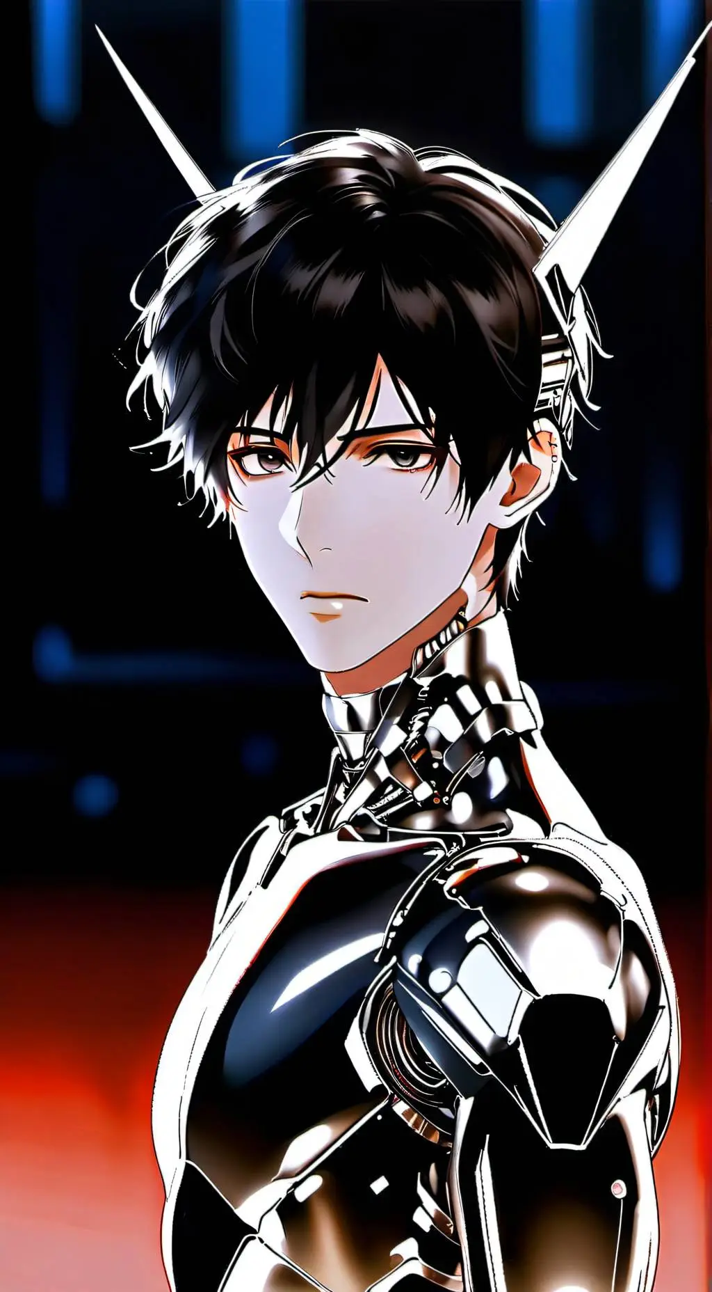 ai character: Zachary background