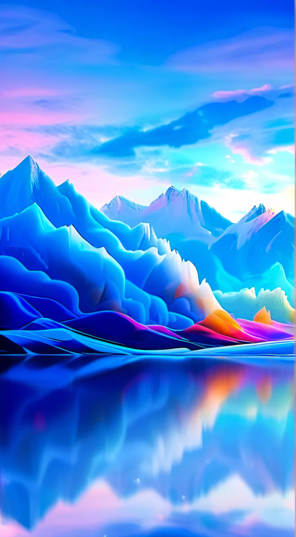 ai character: ppt at your school background