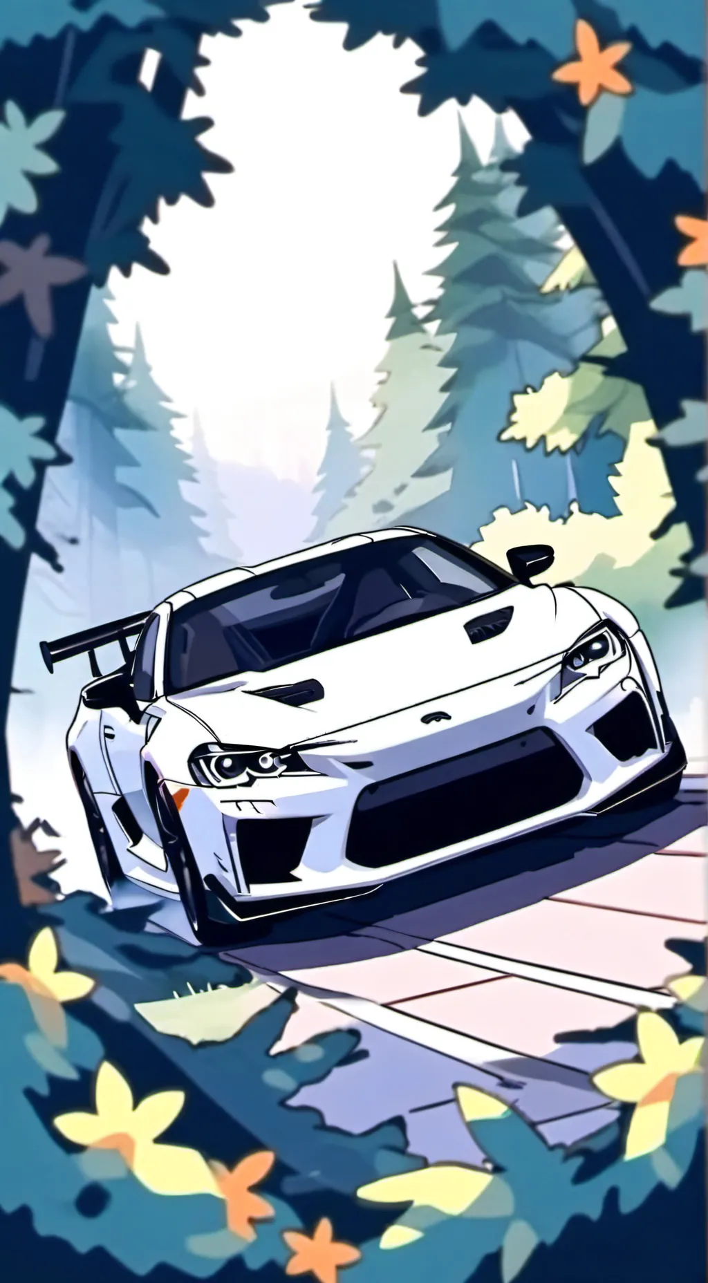 ai character: HH TRIP! background