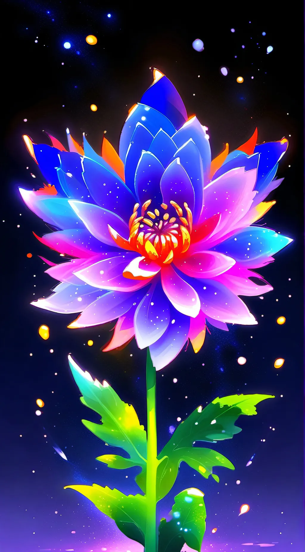 ai character: Dw pool party background