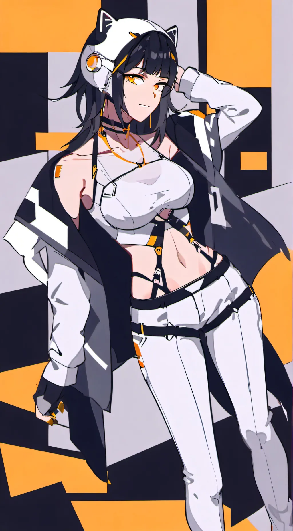 ai character: Jessie background