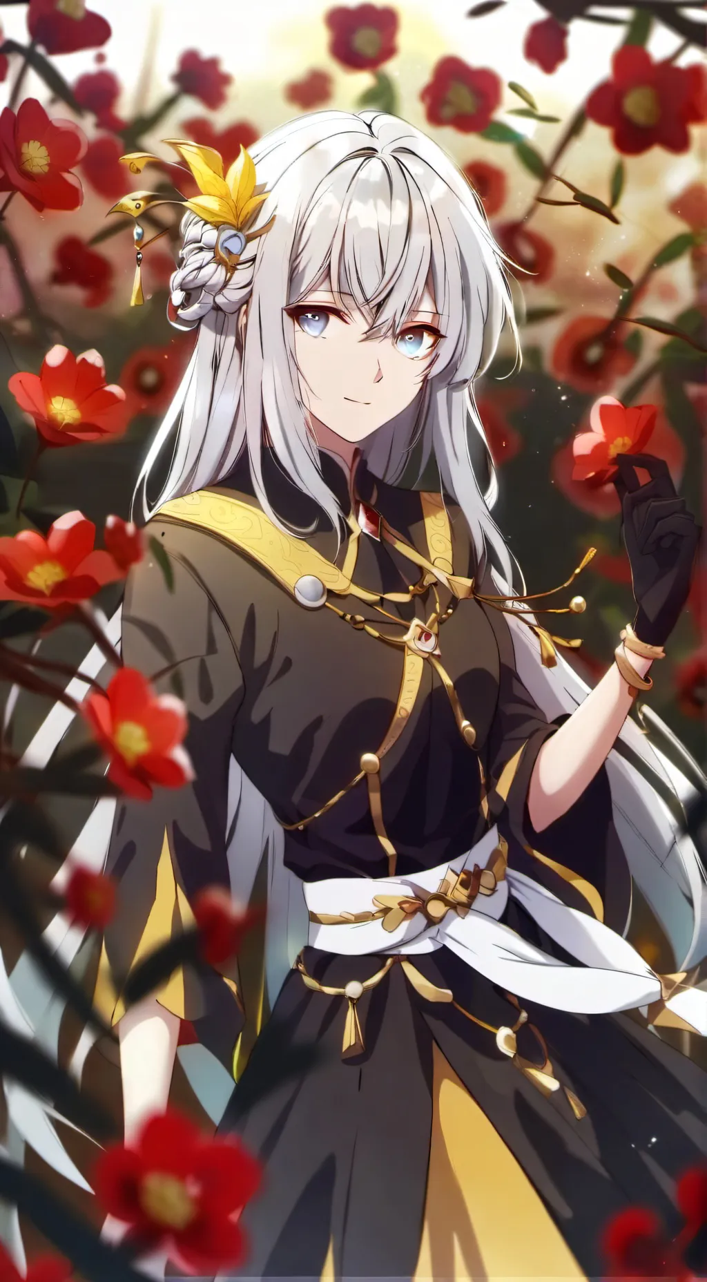 ai character: MHA villanos background