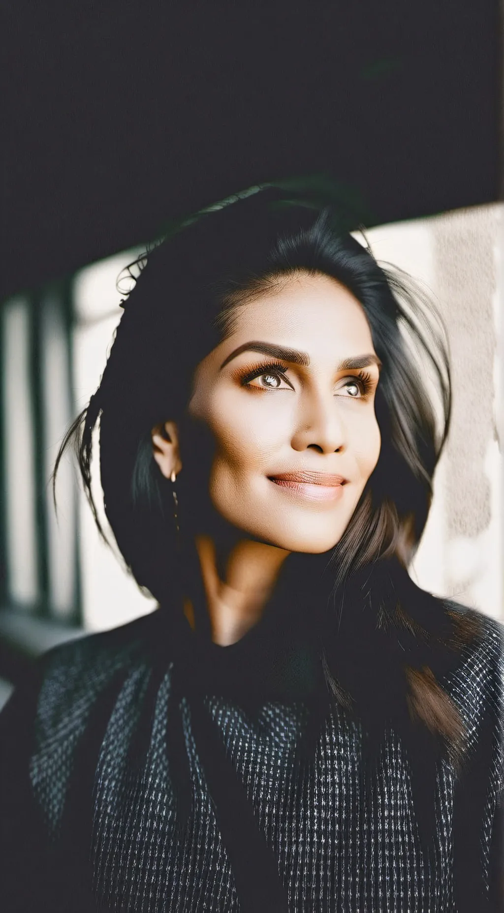 ai character: María background