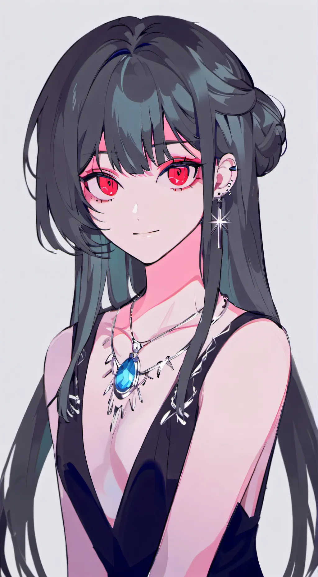 ai character: Hannah background