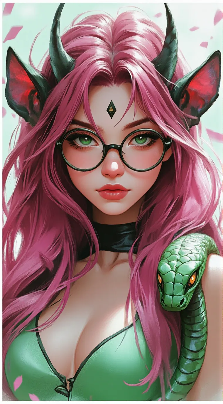 ai character: Astrid background