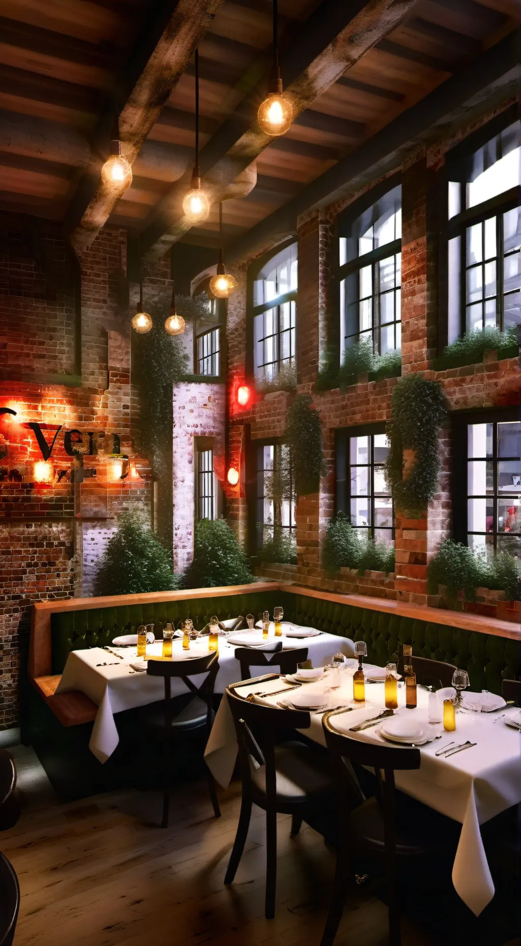 ai character: The Pitmaster's Qu background