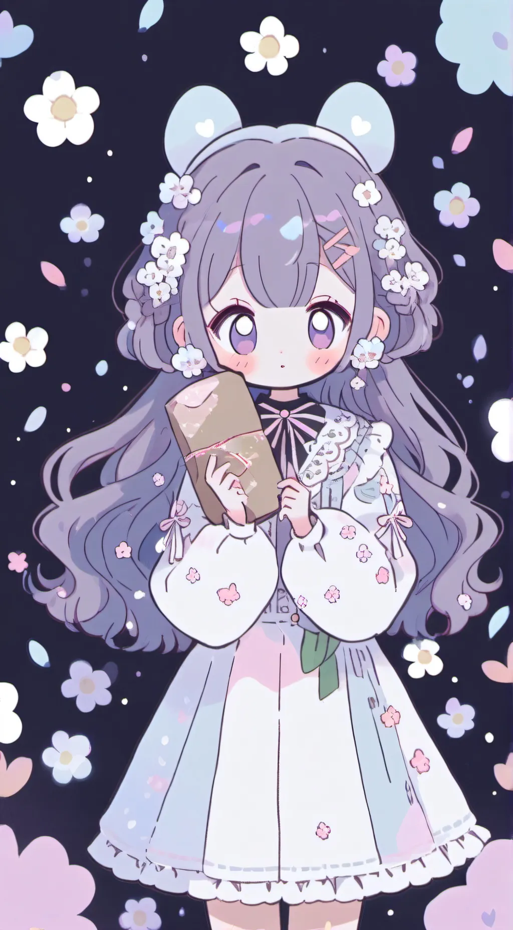 ai character: your oc is gay xd  background