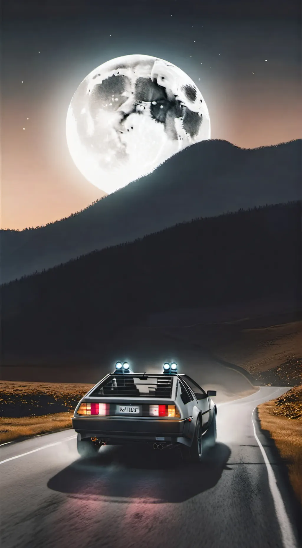ai character: ae85 background
