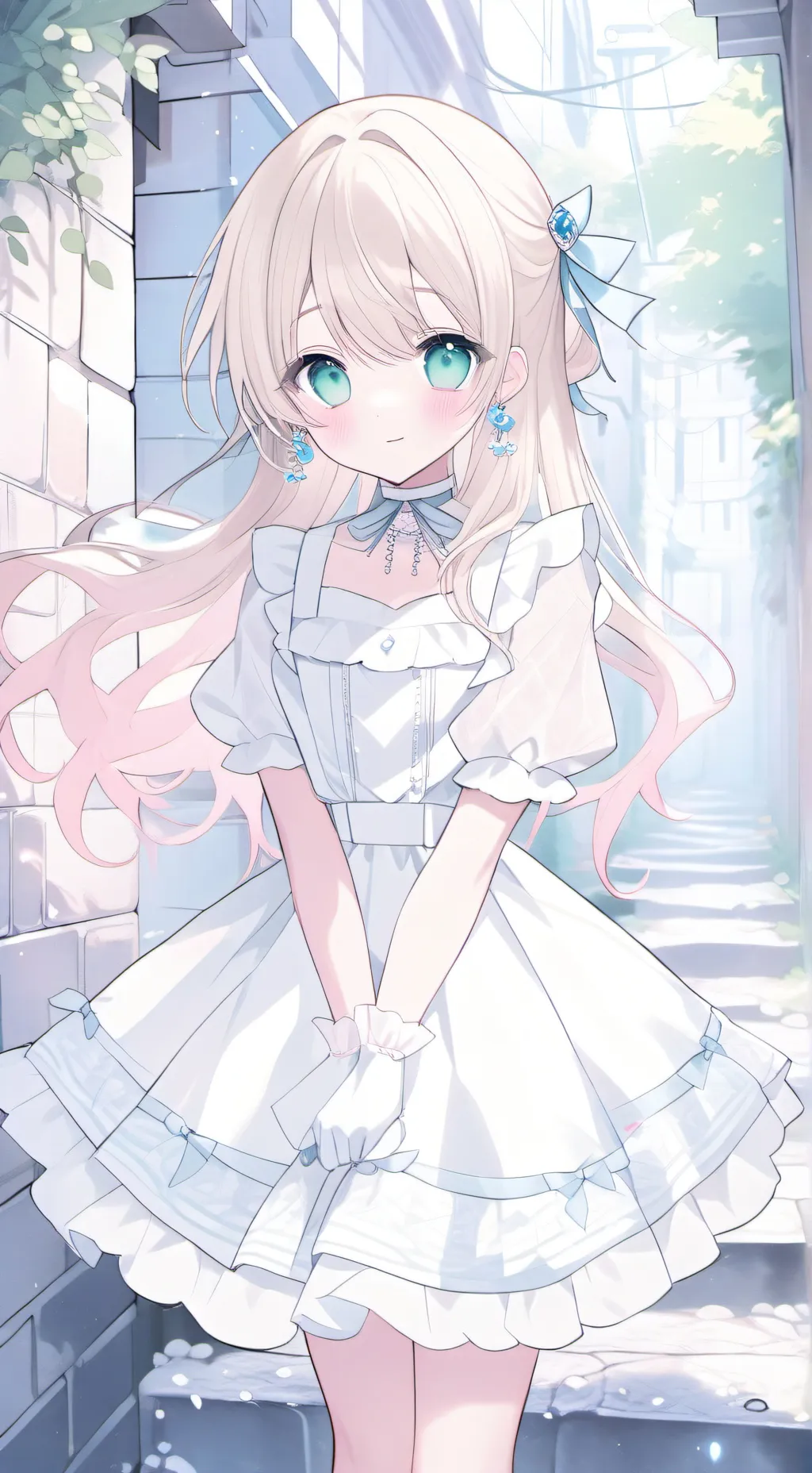 ai character: ✨️Sophie✨️ background